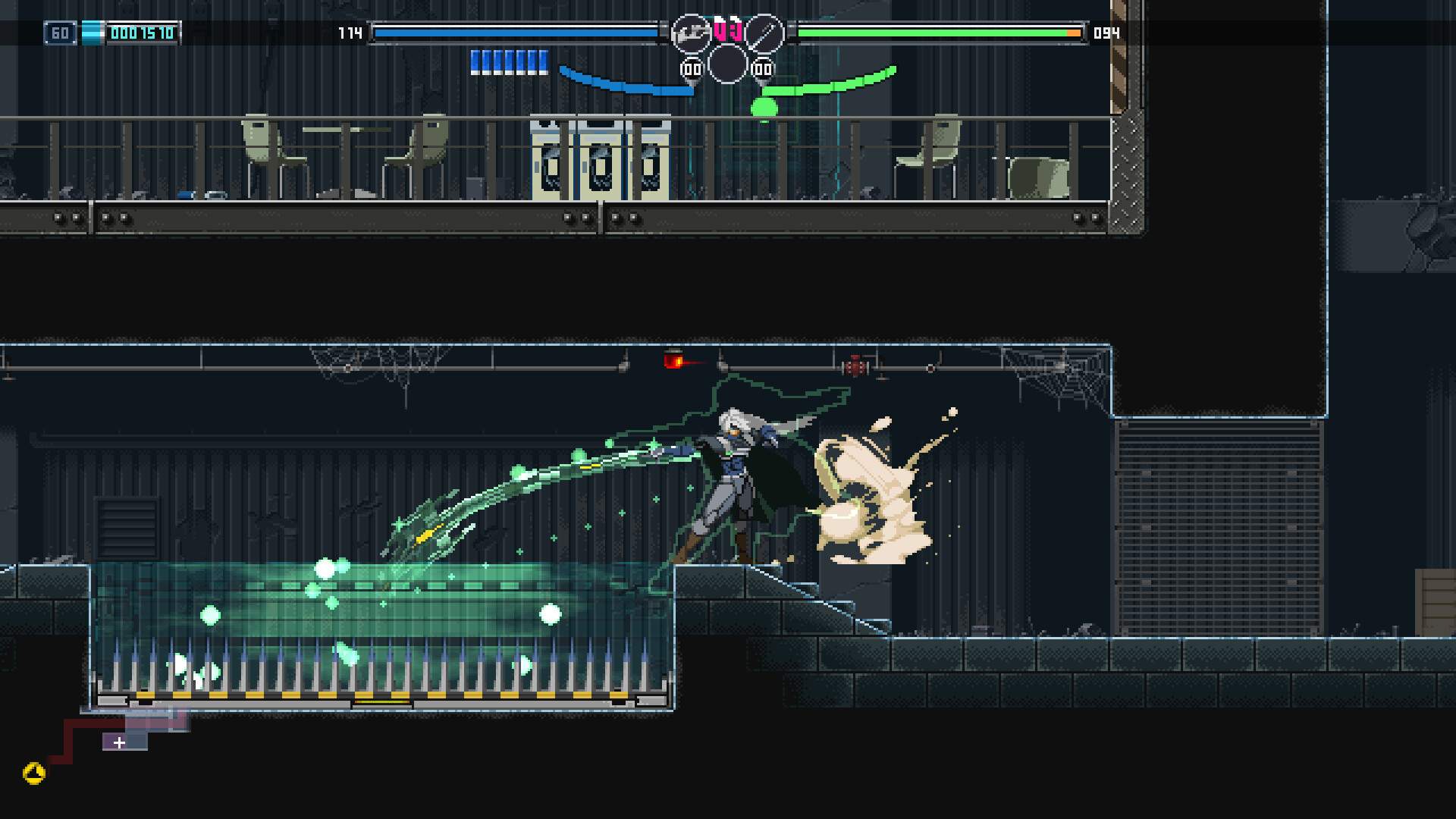 幻刃奇美拉/BLADE CHIMERA_3