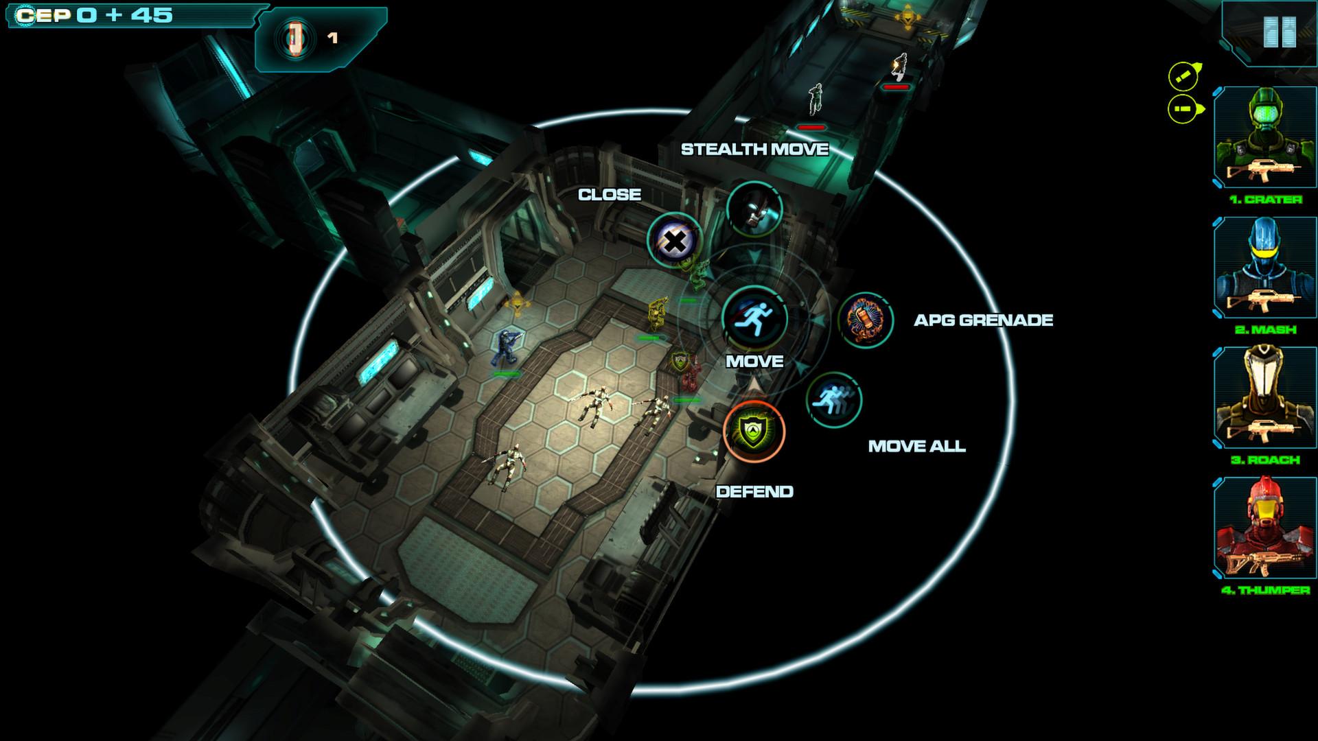 防守战术/Line Of Defense Tactics_3