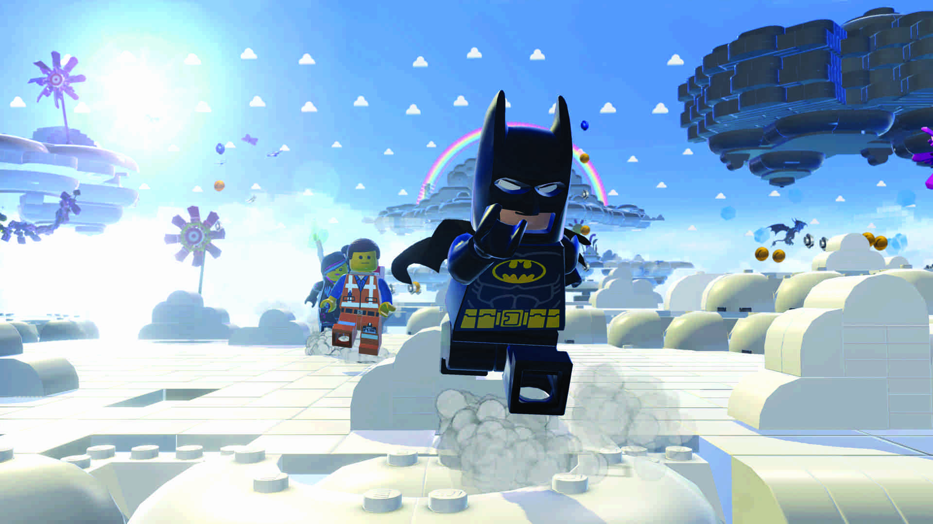 乐高 大电影 - 电子游戏/The LEGO Movie - Videogame_1