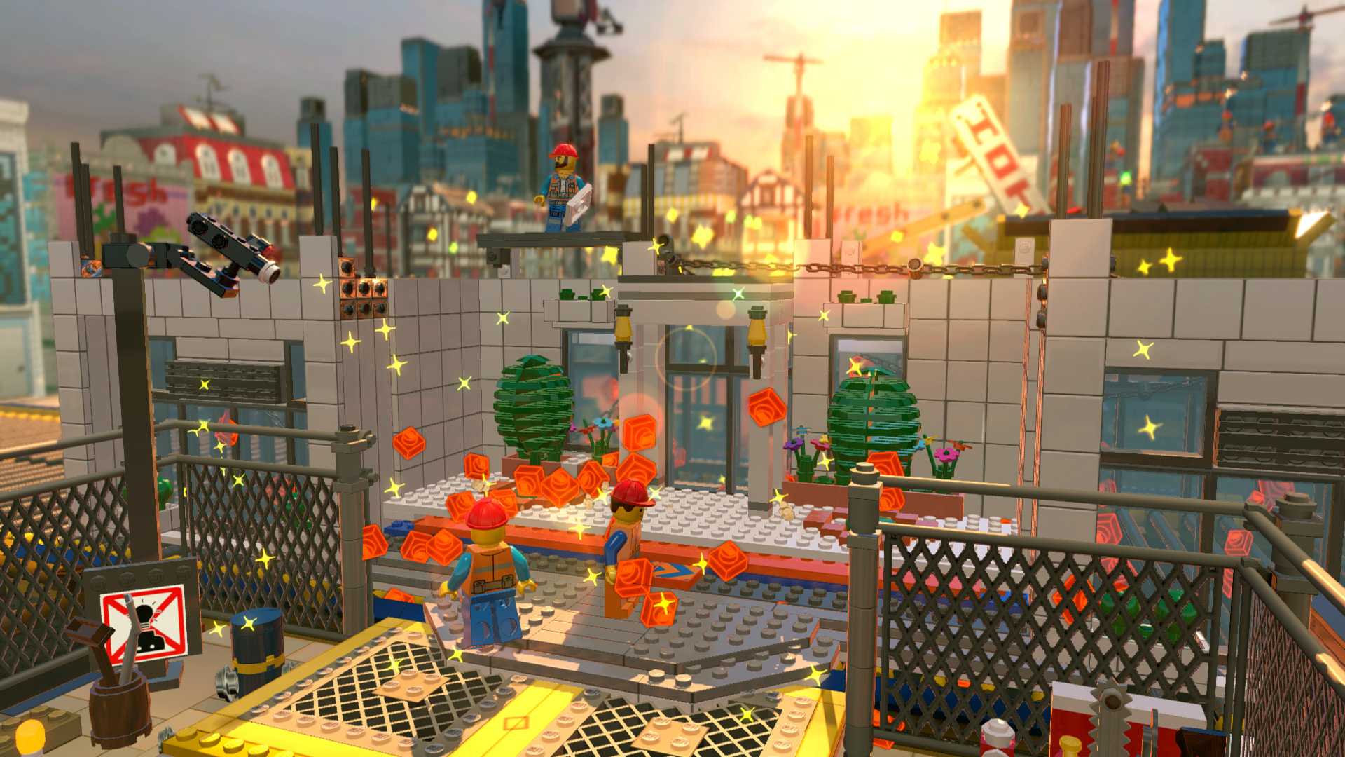 乐高 大电影 - 电子游戏/The LEGO Movie - Videogame_3