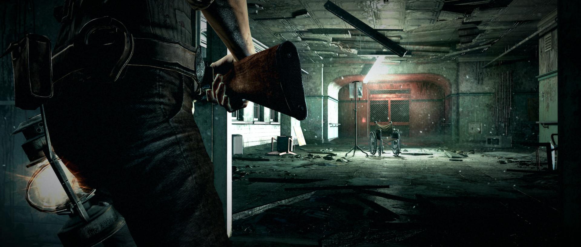 恶灵附身/The Evil Within_4