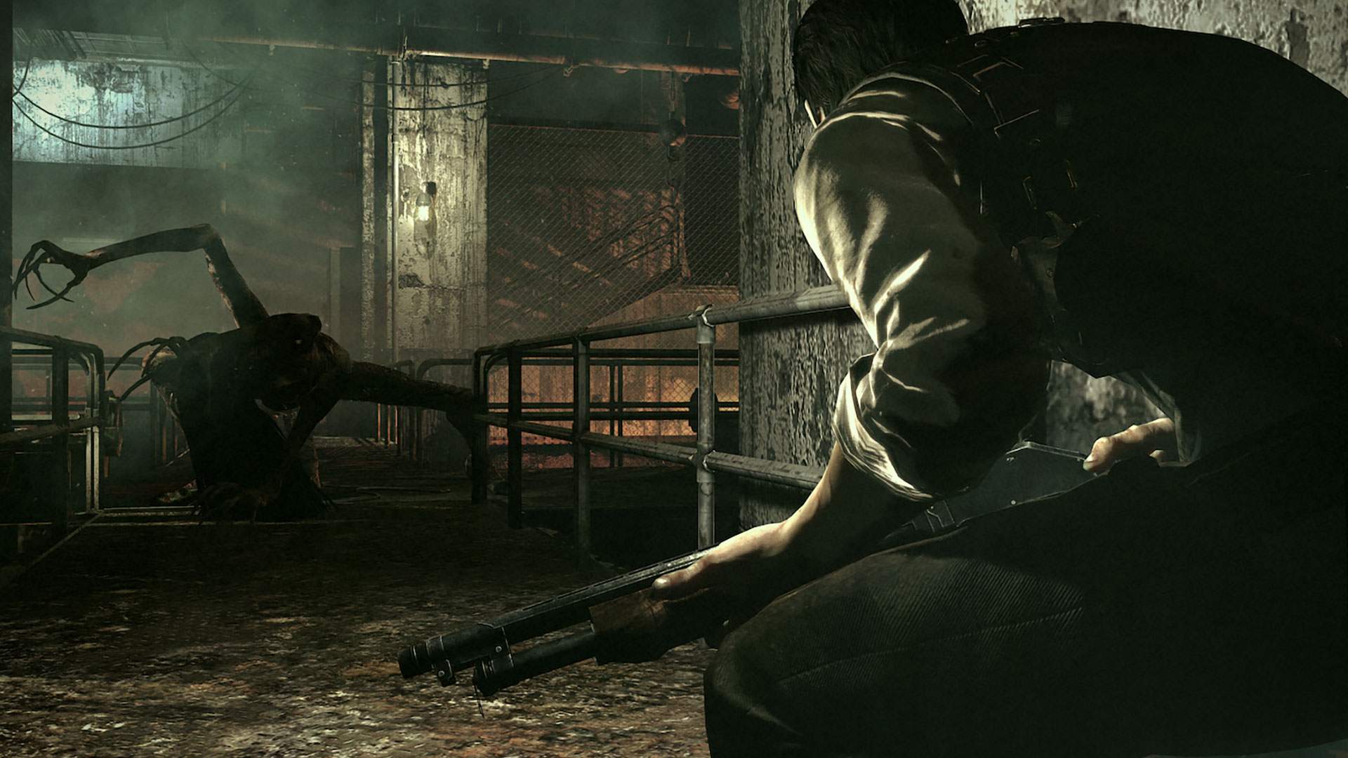 恶灵附身/The Evil Within_1