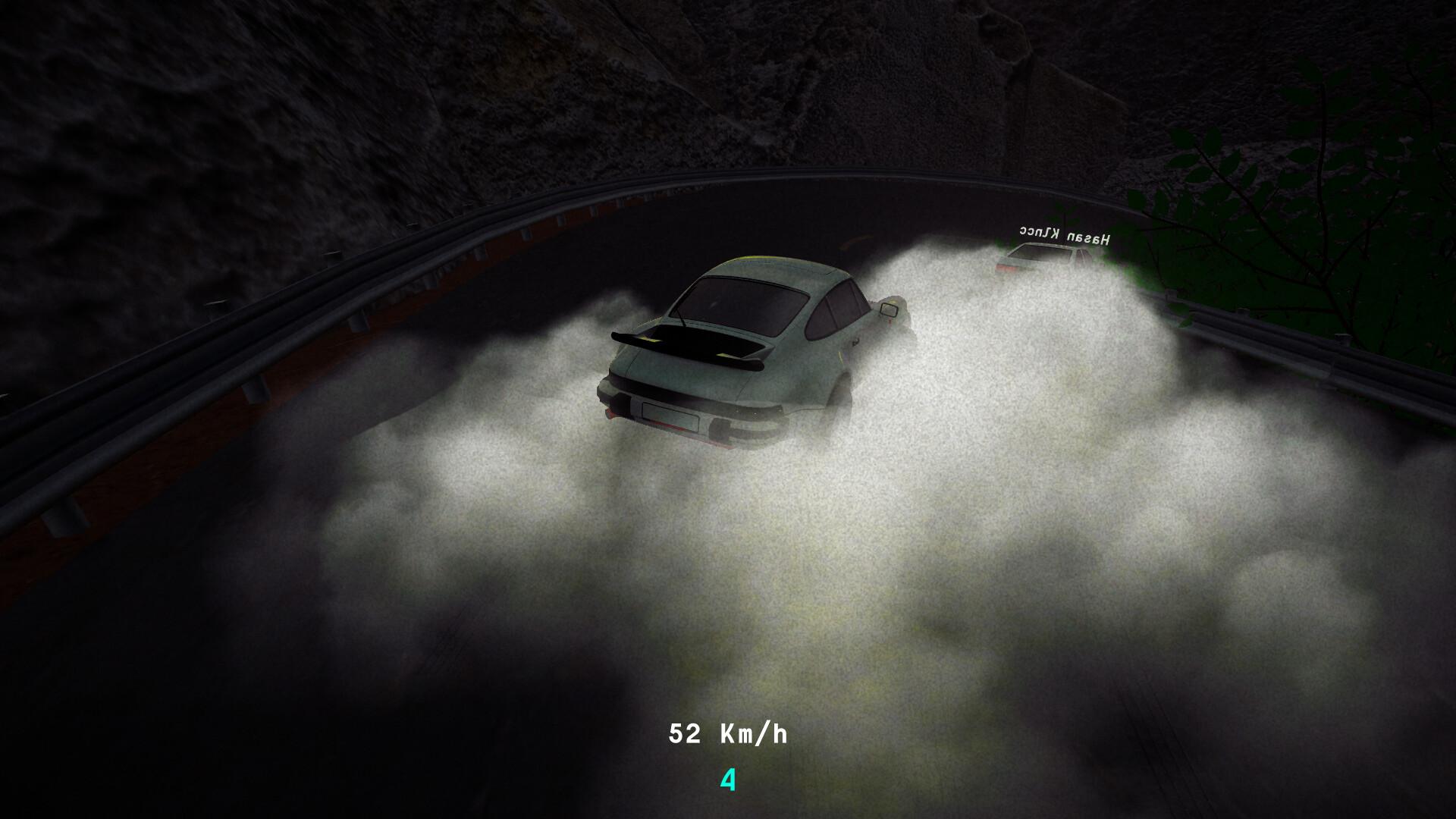 深夜漂移/Late Night Drift_4