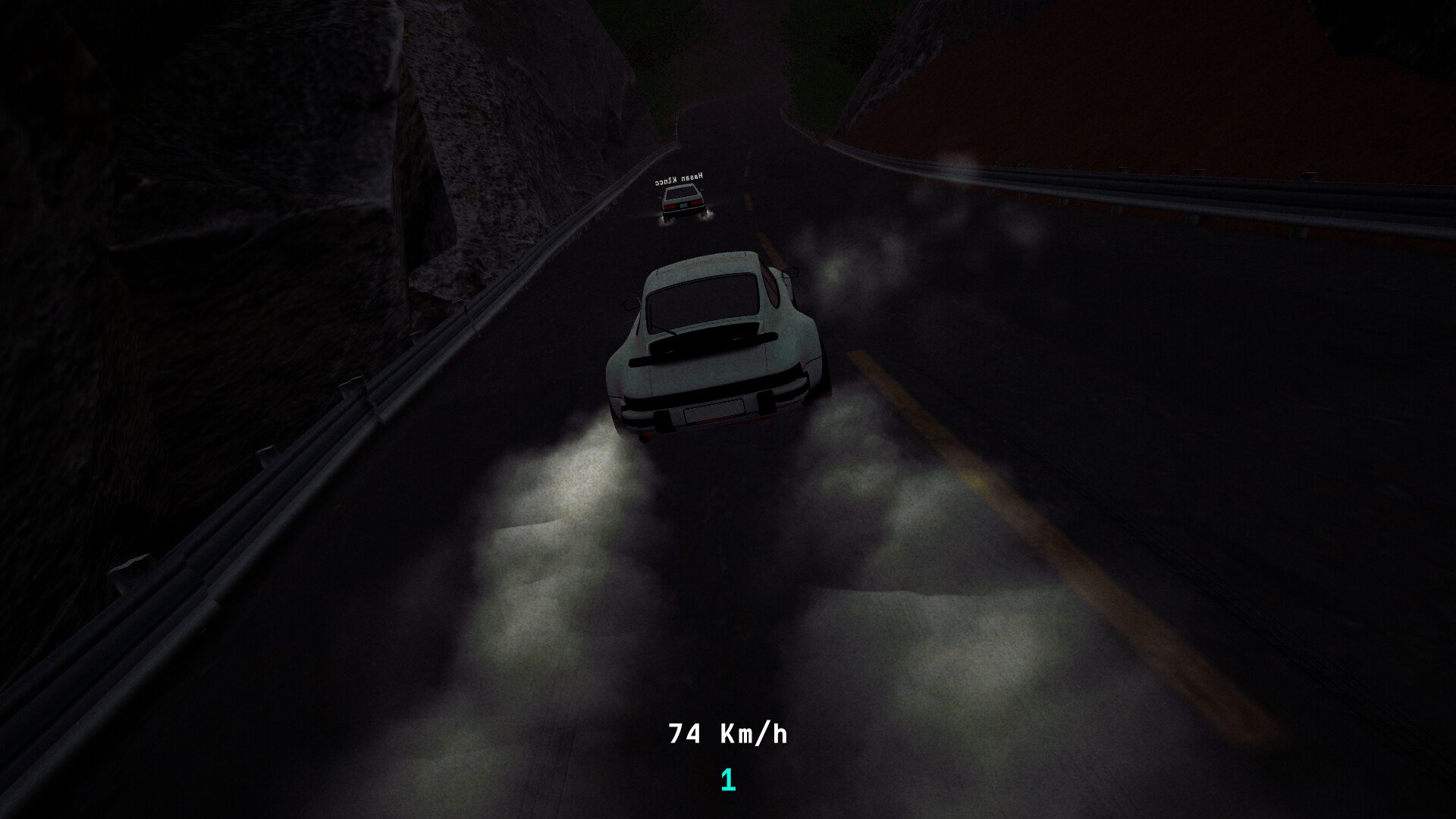 深夜漂移/Late Night Drift_2
