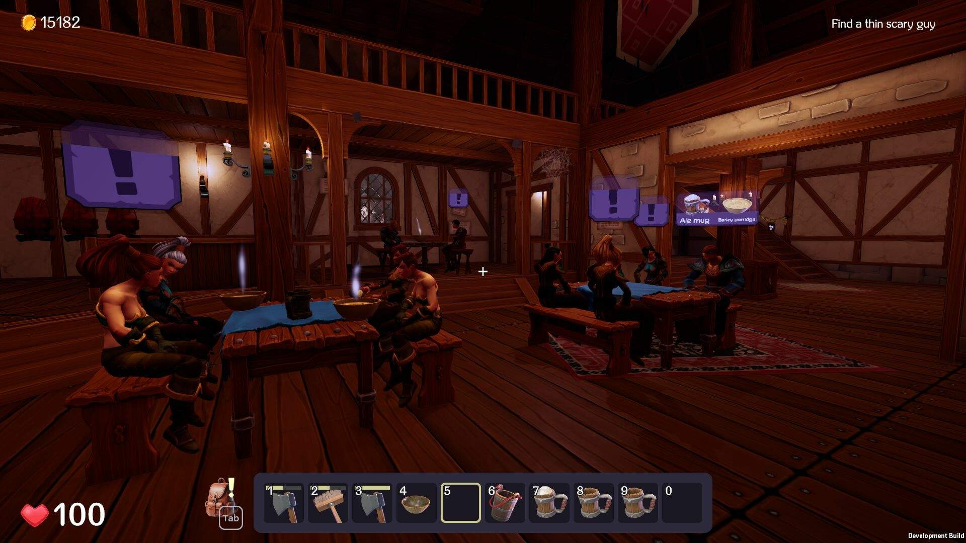 传说酒馆/Ale & Tale Tavern_3
