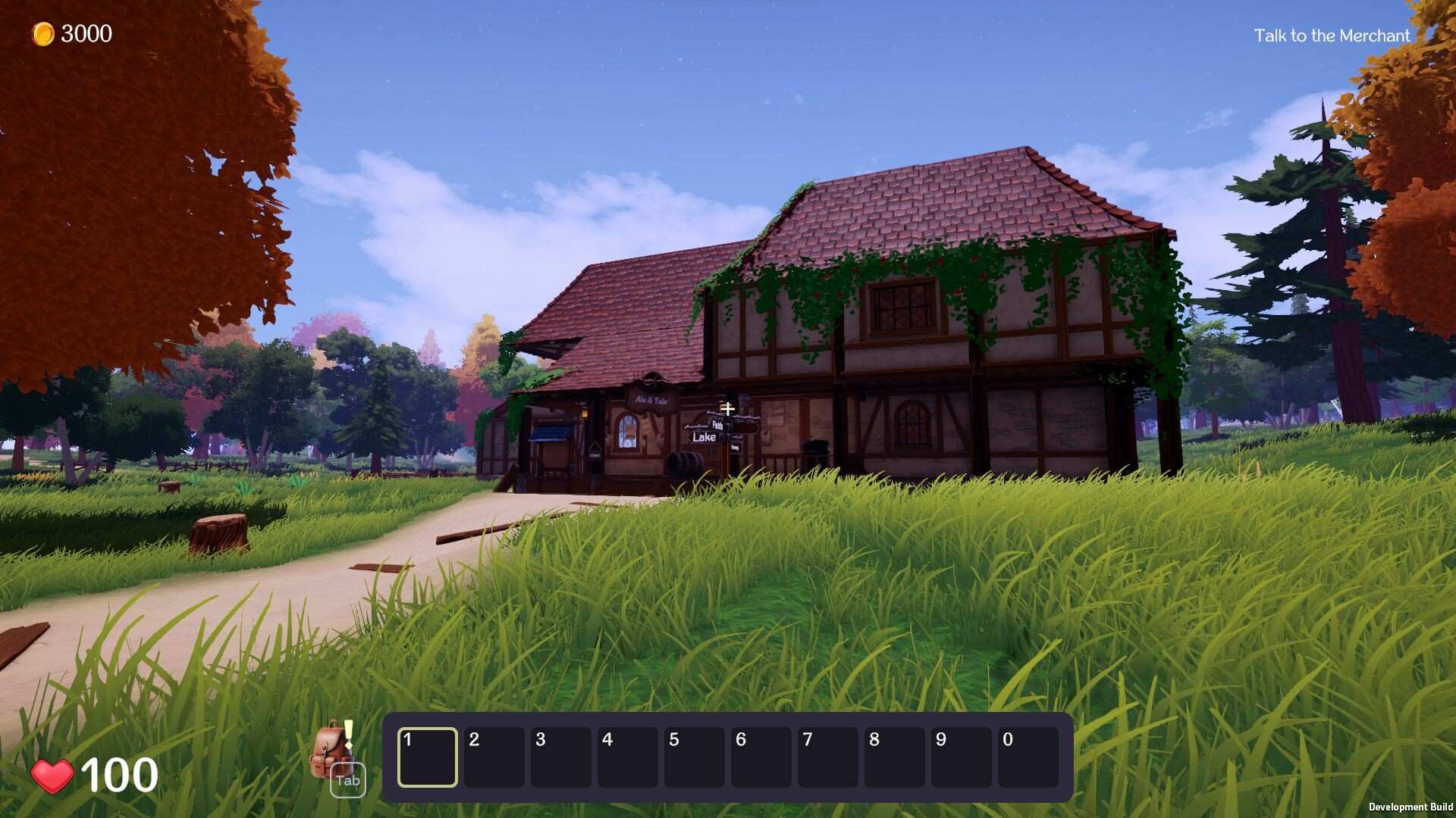 传说酒馆/Ale & Tale Tavern_1