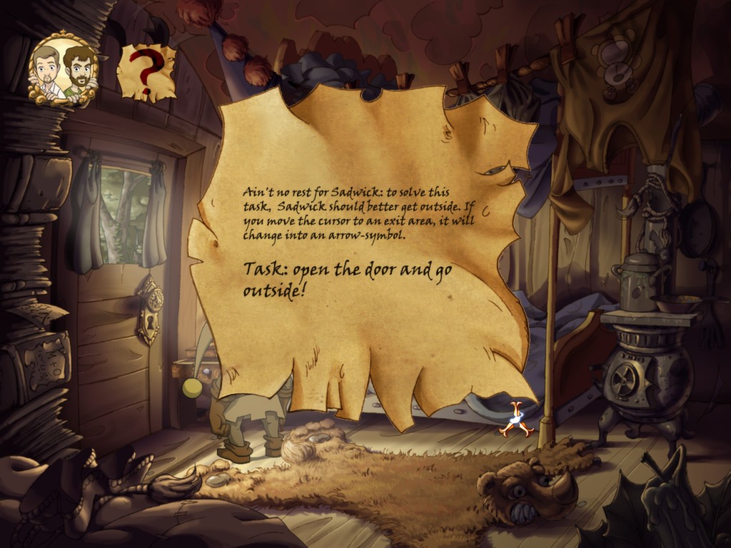 风语世界/The Whispered World_1