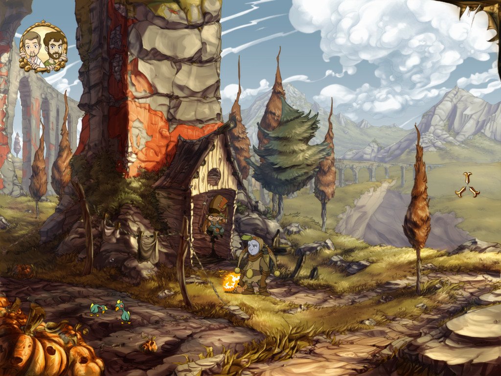 风语世界/The Whispered World_2