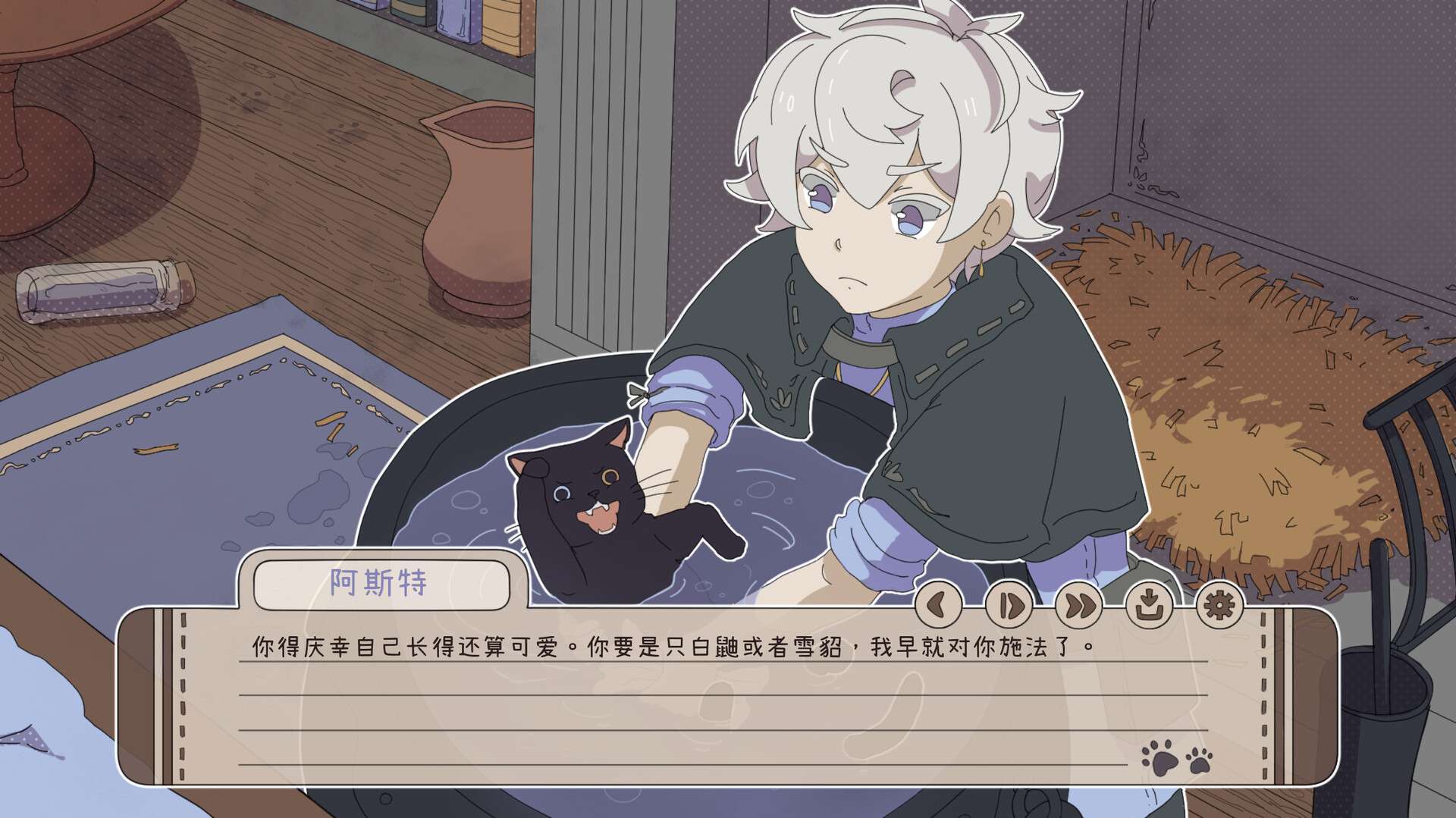 我家猫崽可爱到“刑”了!/My Confounding Cat is Criminally Cute!_0