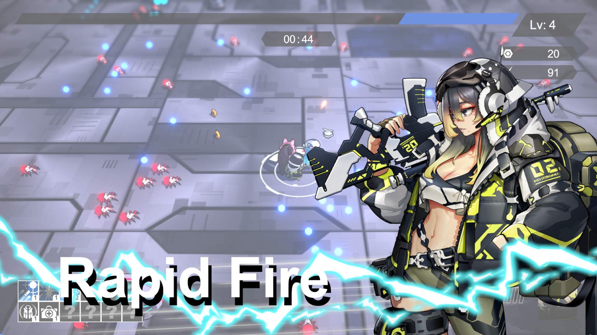 女武神小队:突破重围/Valkyrie Squad: Siege Breakers_4