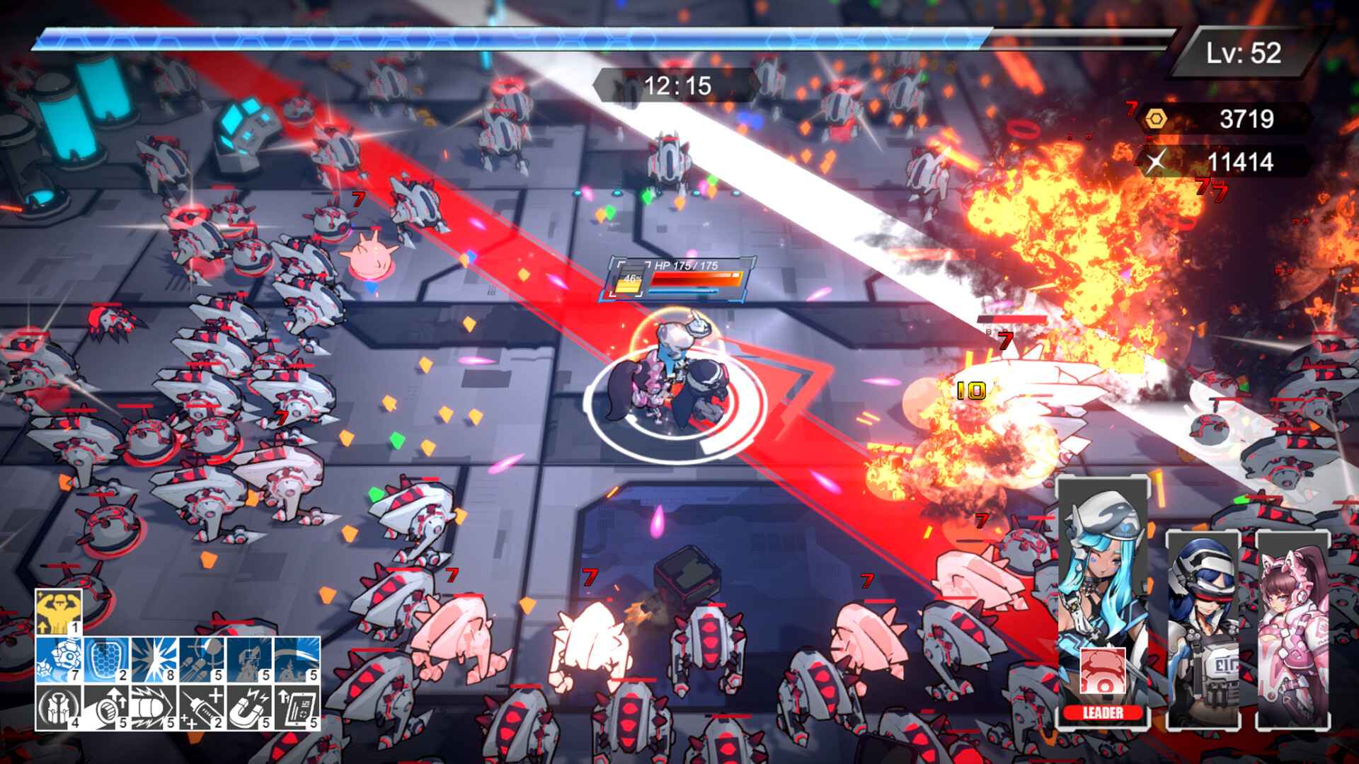 女武神小队:突破重围/Valkyrie Squad: Siege Breakers_2