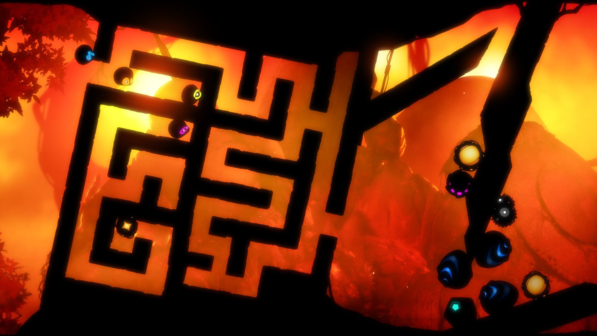 迷失之地：年度版/BADLAND: Game of the Year Edition_1