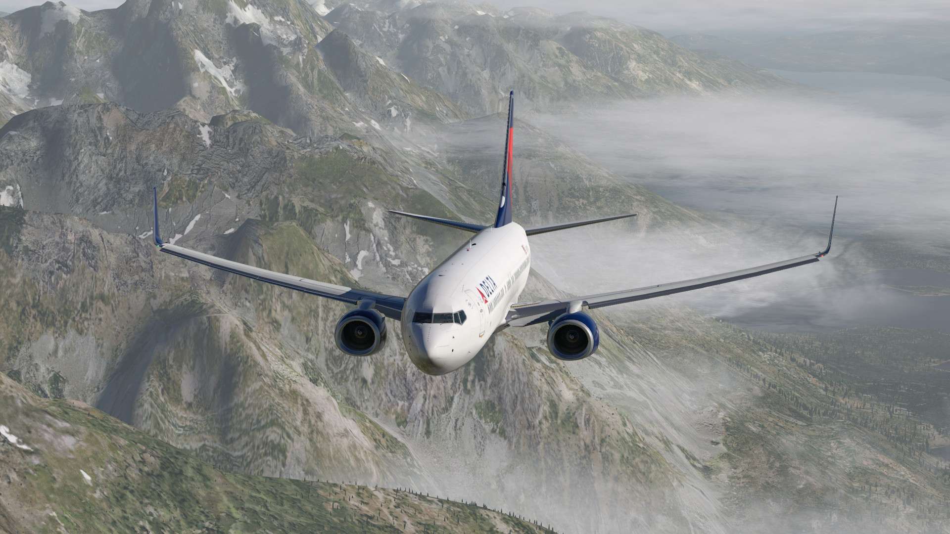 专业飞行模拟11/X-Plane 11_6