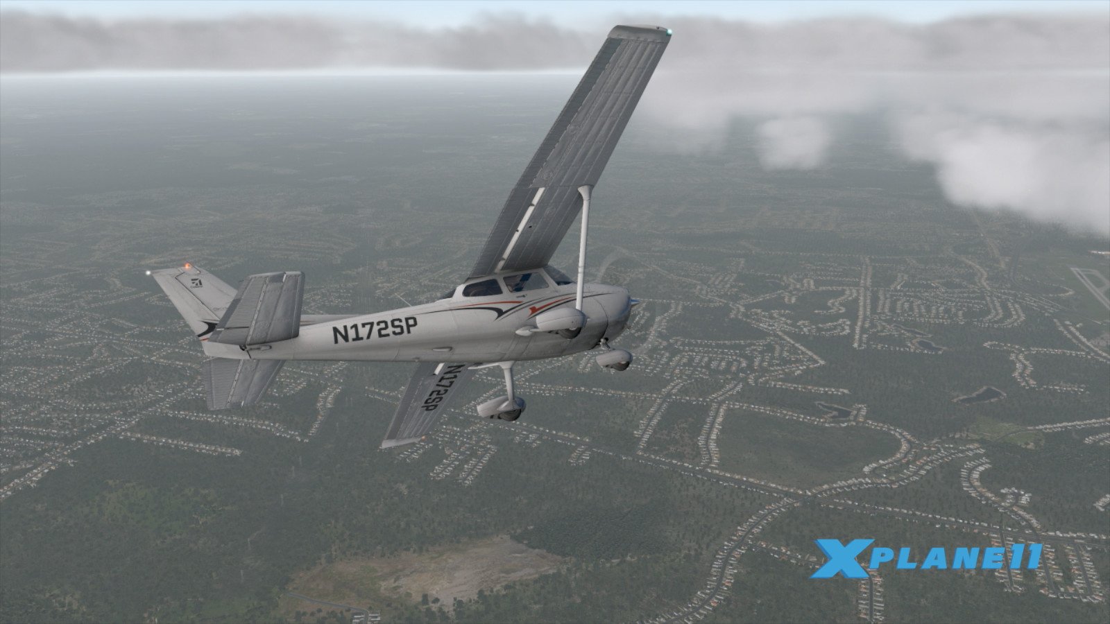 专业飞行模拟11/X-Plane 11_0