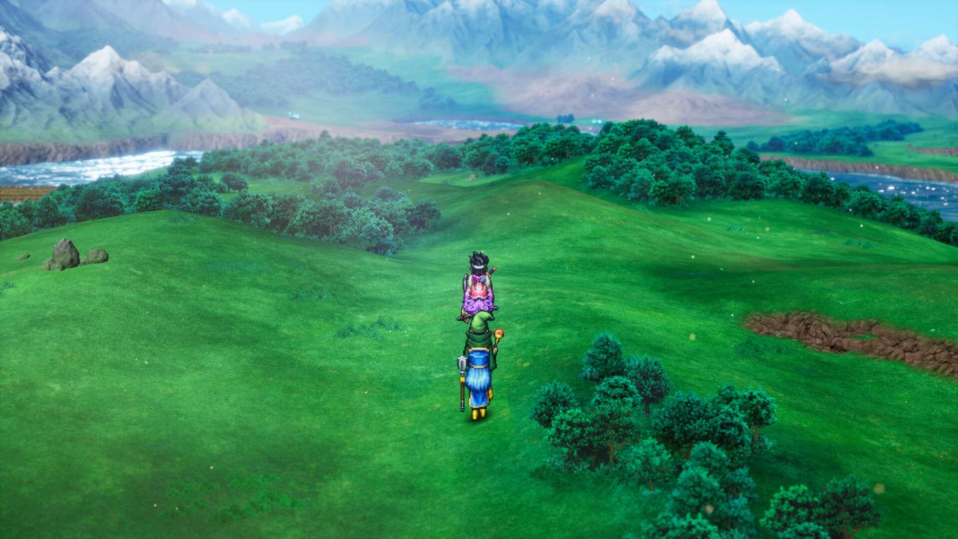 勇者斗恶龙1.2.3重制版/Dragon Quest I & II & III:HD-2D Remake_3