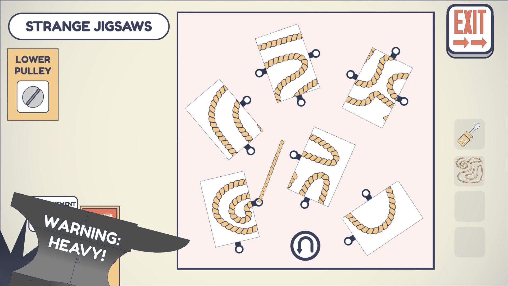 奇怪拼图/Strange Jigsaws_1