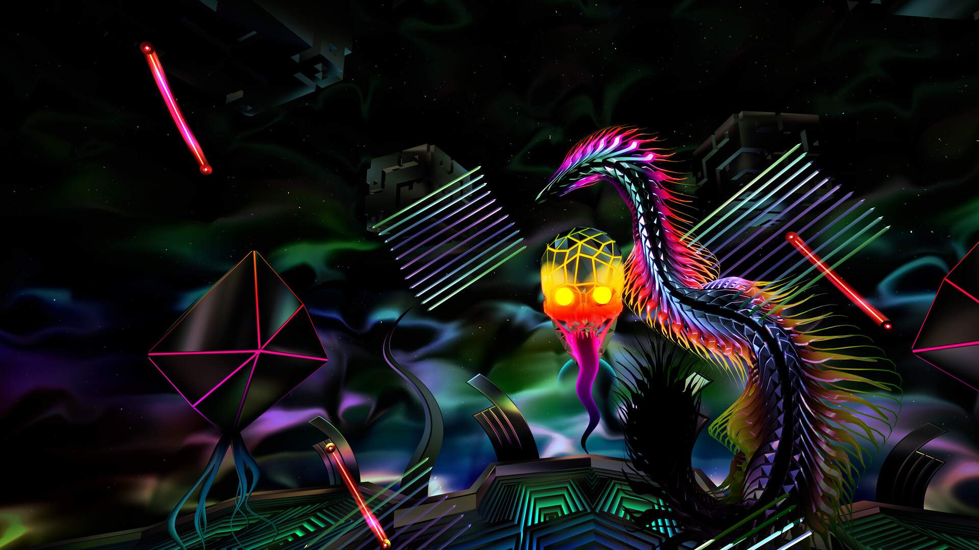 魔窟屠鬼者/THRASHER/支持VR_0