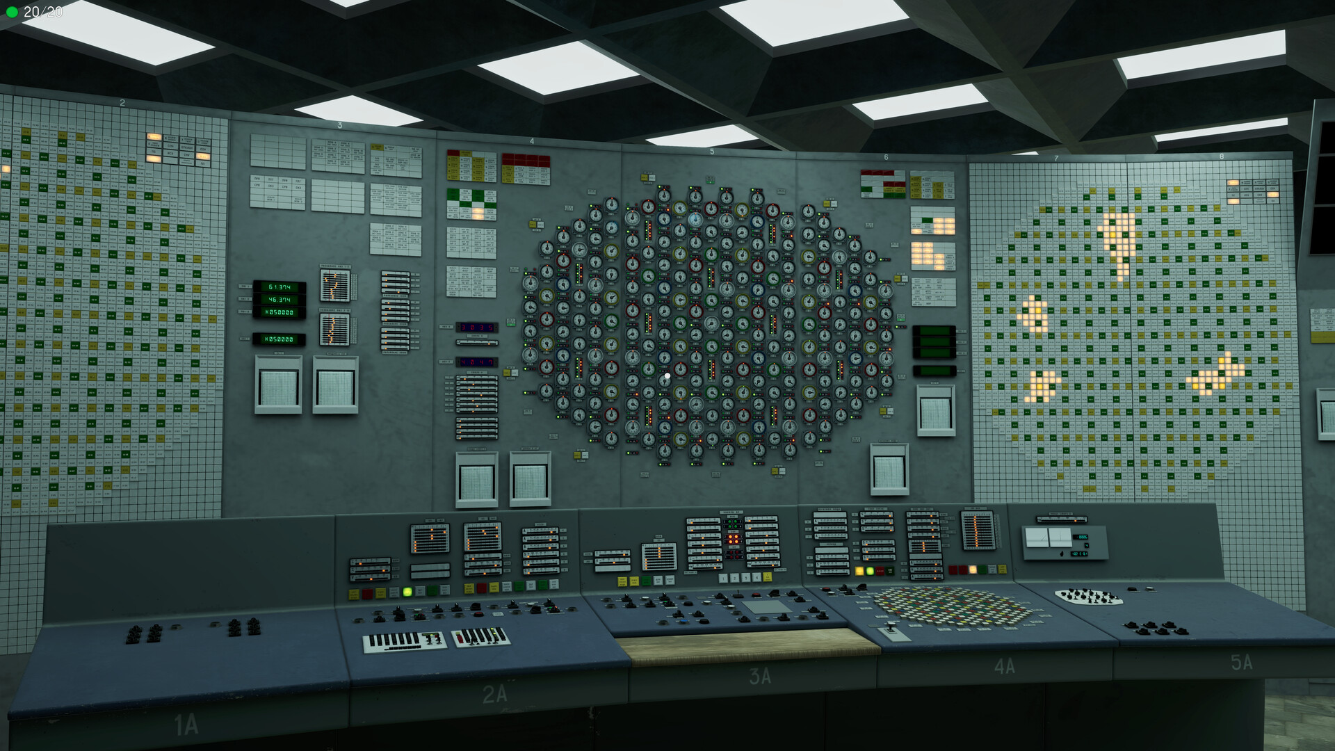 切尔诺贝利:模拟器/Chernobyl: Simulator_0