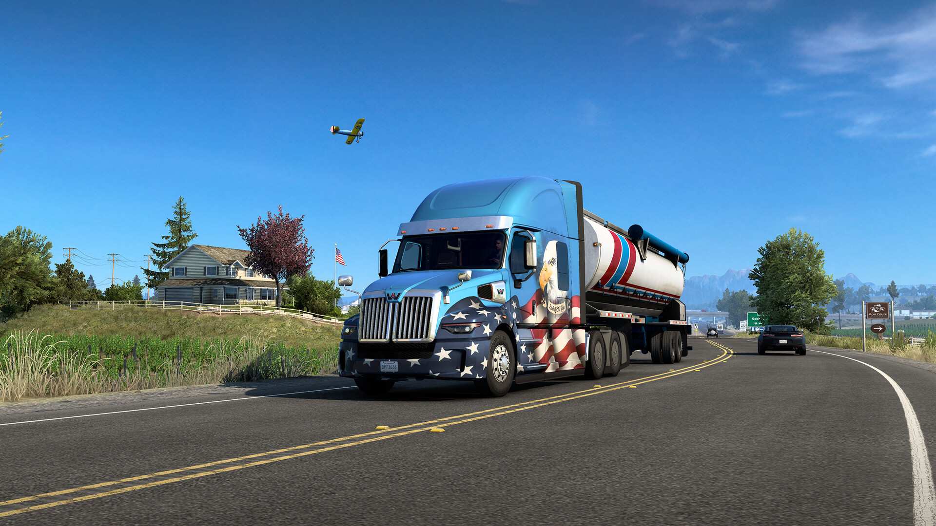 美国卡车模拟/American Truck Simulator_0