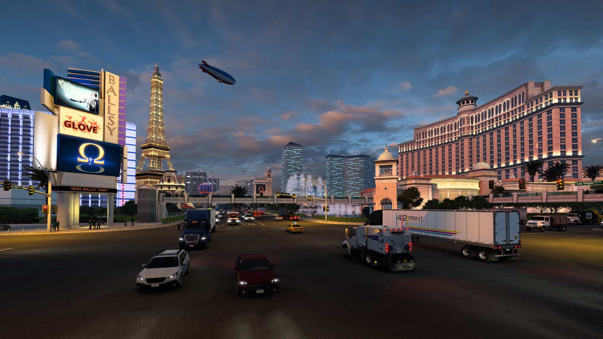 美国卡车模拟/American Truck Simulator_2