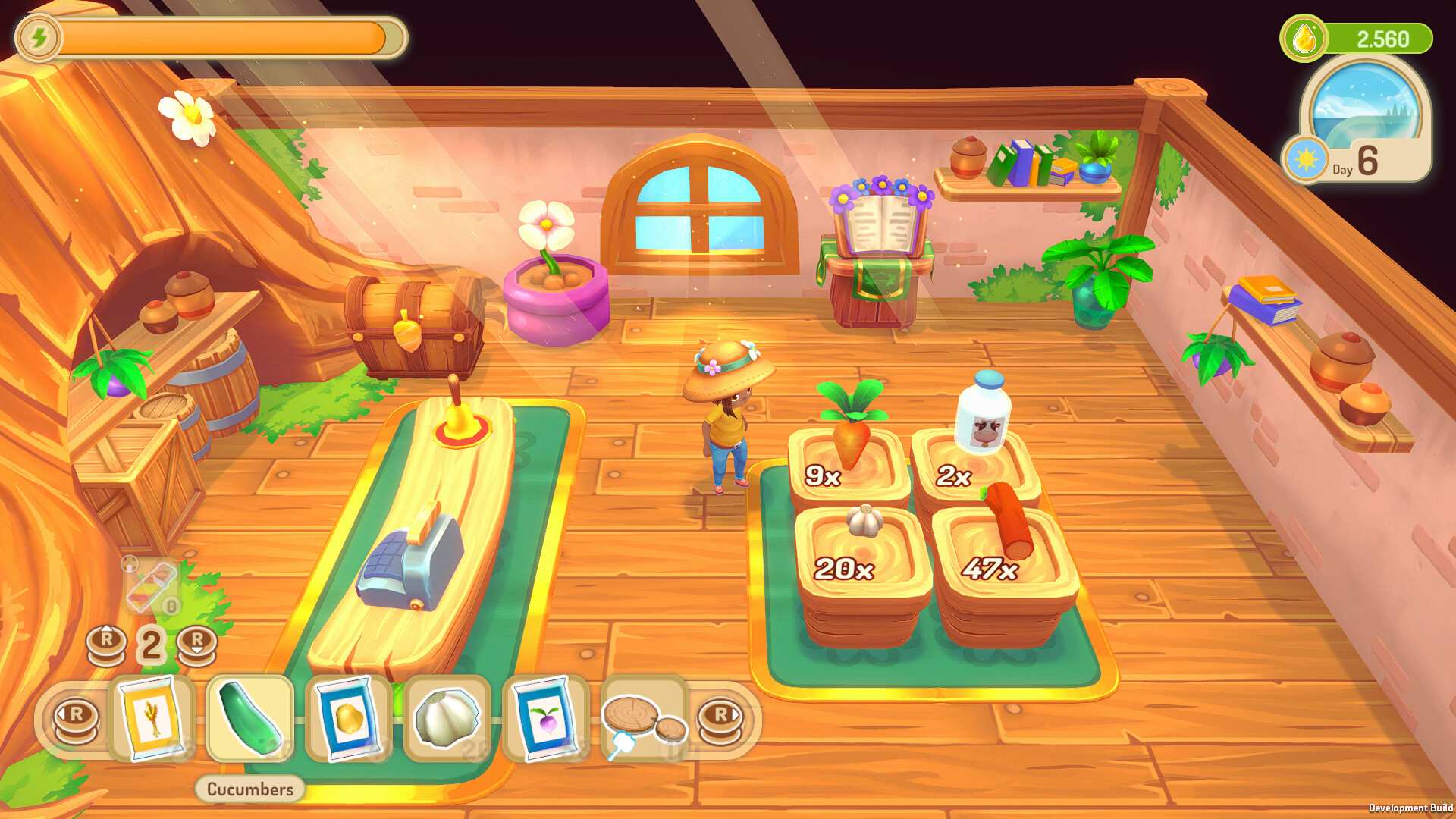 甘露岛 - 温馨的农场商店/Sugardew Island - Your cozy farm shop_4