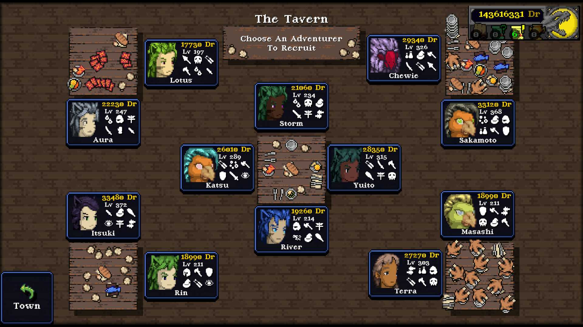 德拉加传说/Legends of Dragaea: Idle Dungeons_2