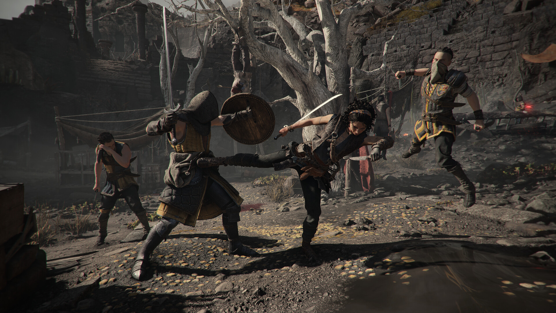 共鸣:瘟疫传说传承/Resonance: A Plague Tale Legacy_1