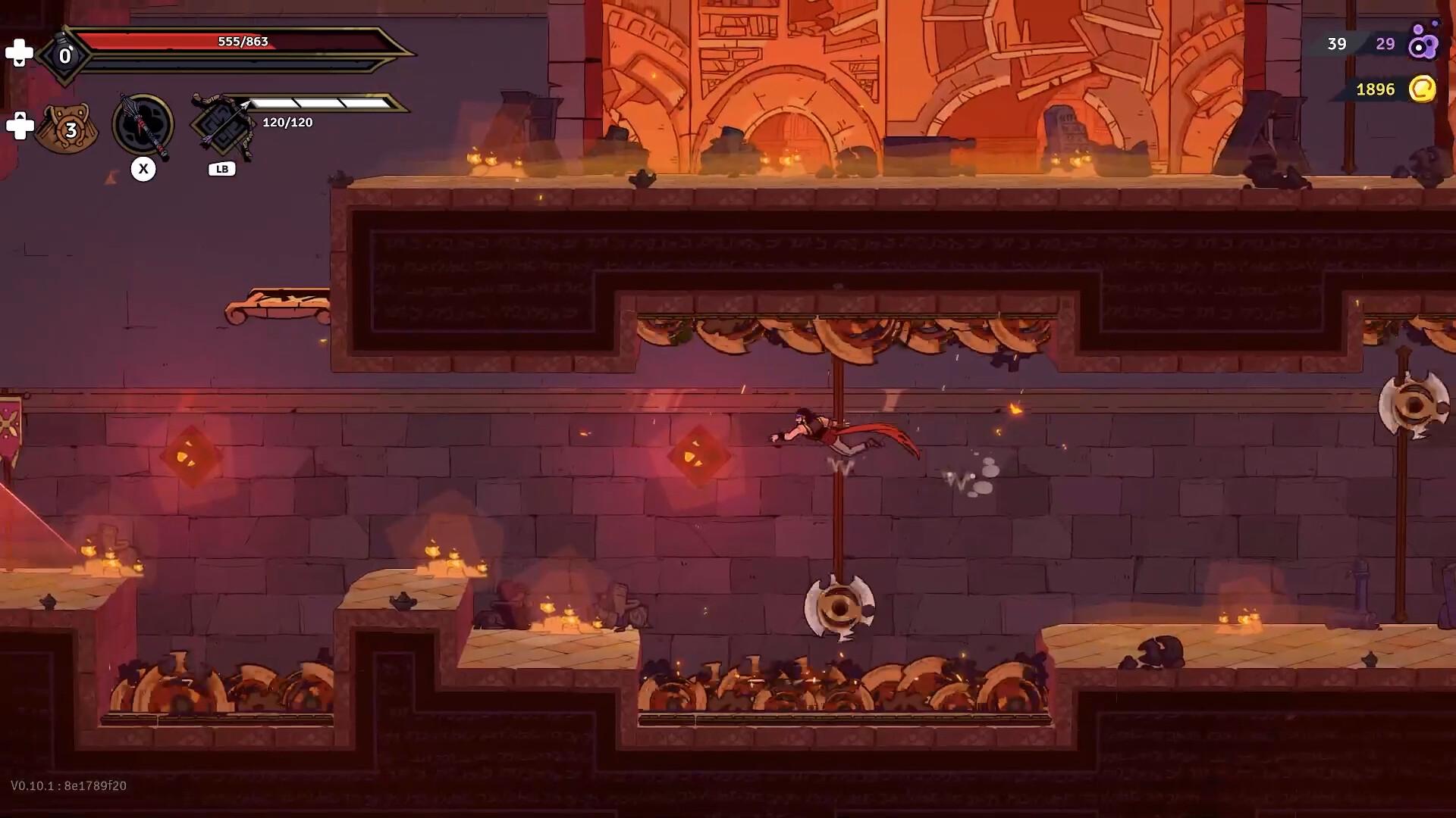波斯王子:Rogue/The Rogue Prince of Persia_2