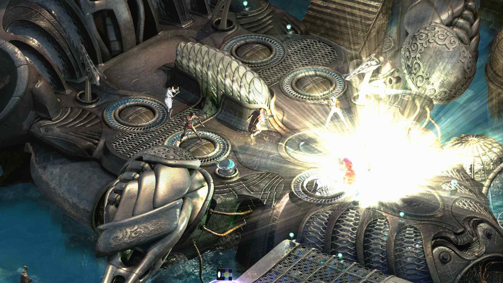 折磨:扭蒙拉之潮/Torment: Tides of Numenera_5