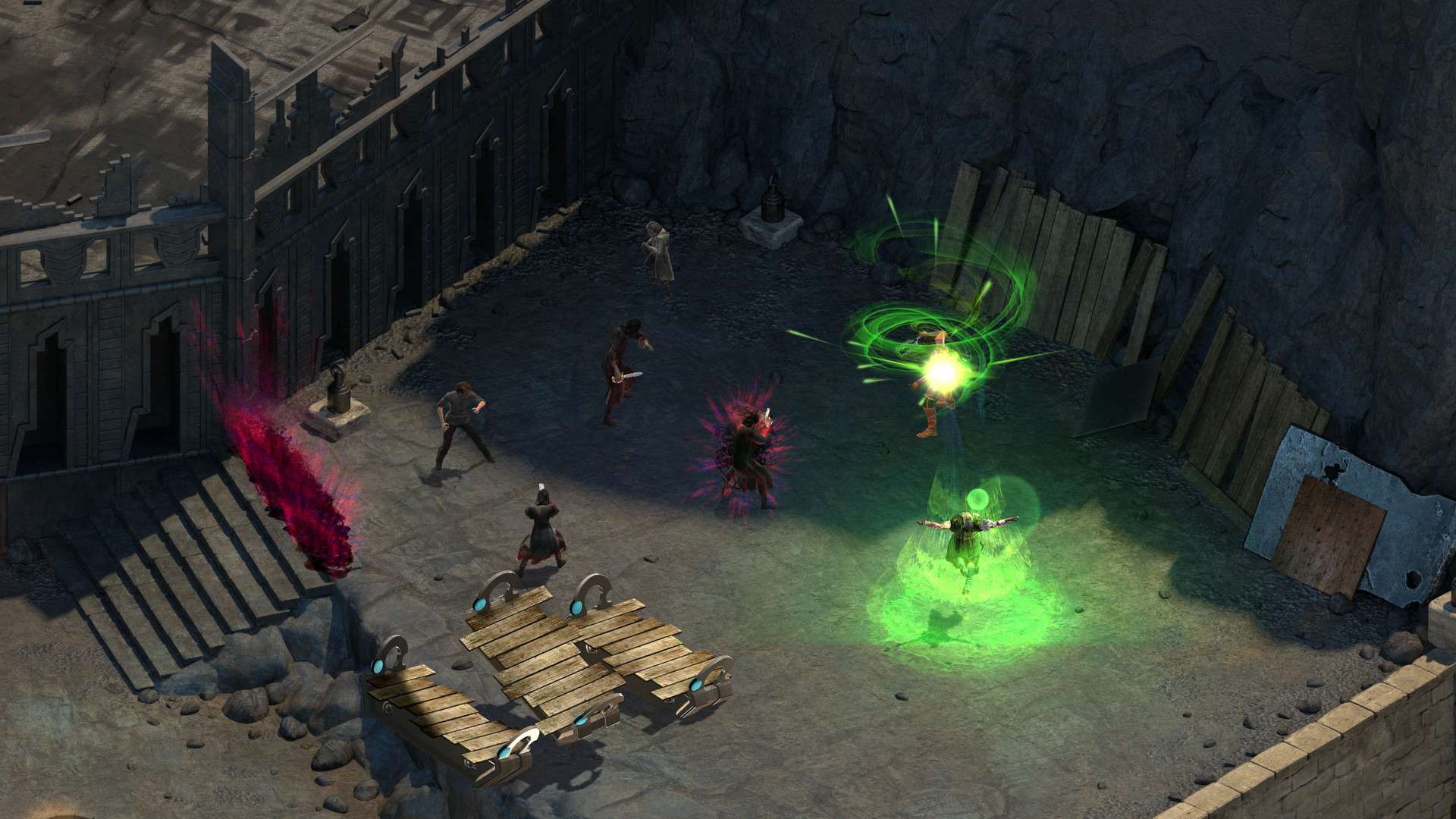 折磨:扭蒙拉之潮/Torment: Tides of Numenera_7