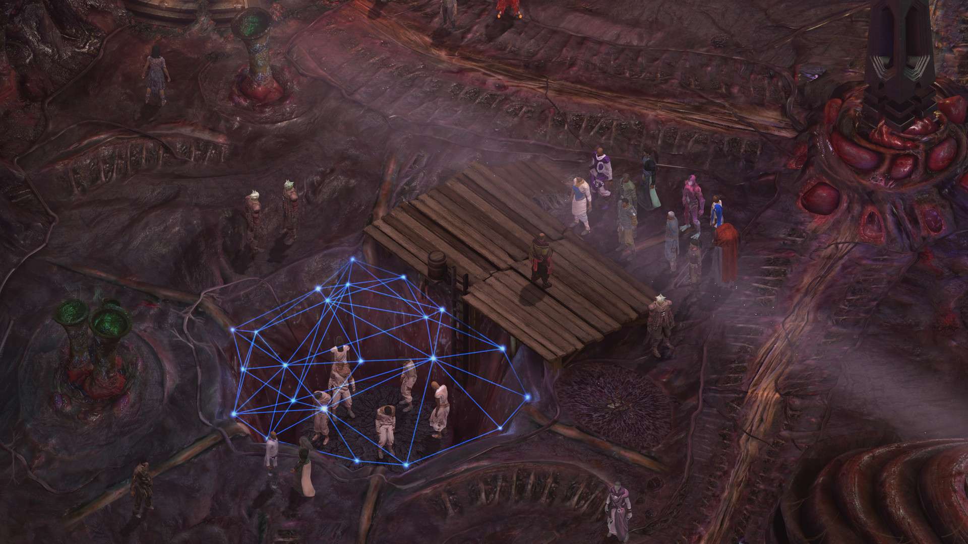 折磨:扭蒙拉之潮/Torment: Tides of Numenera_1