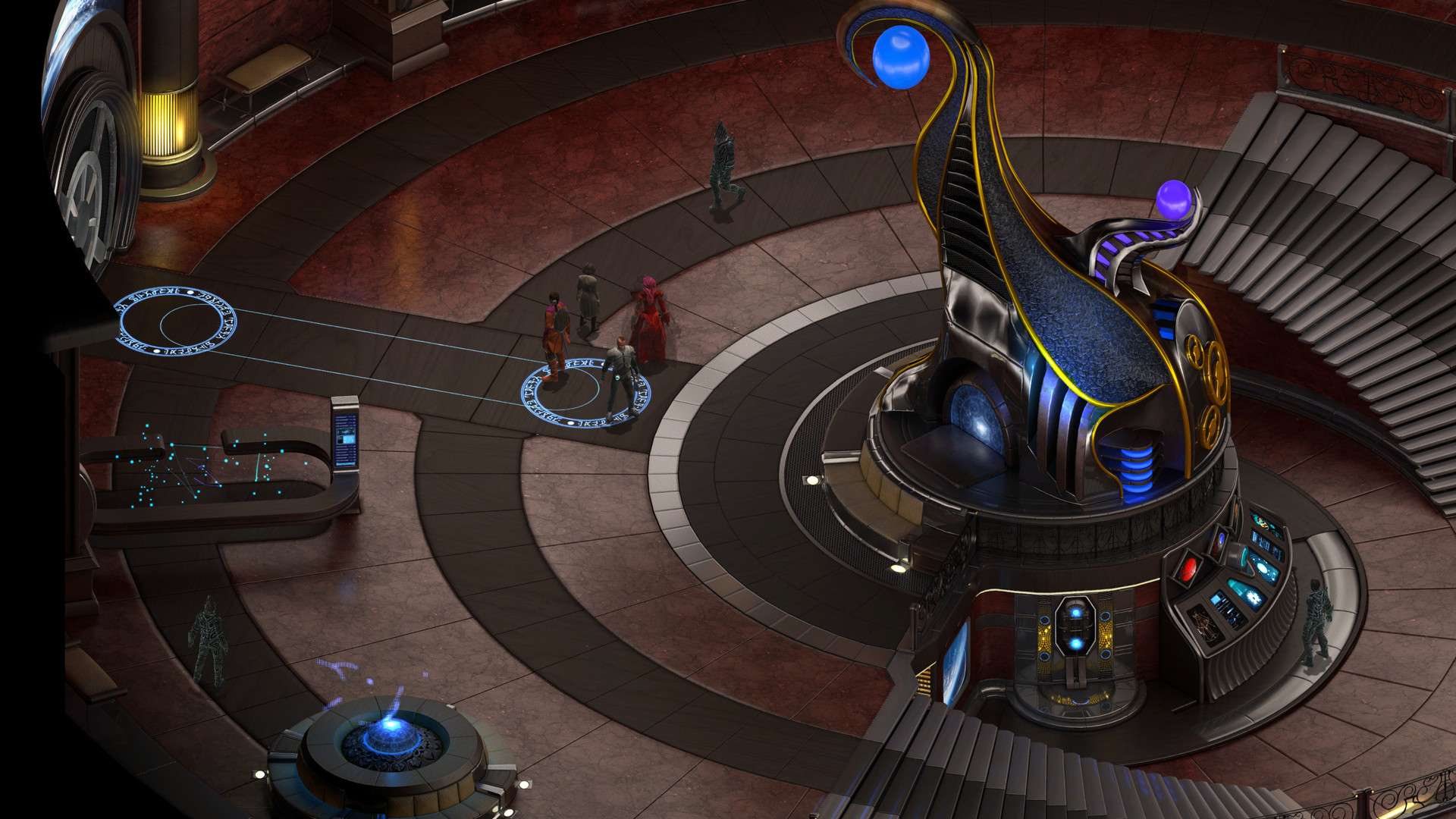 折磨:扭蒙拉之潮/Torment: Tides of Numenera_4