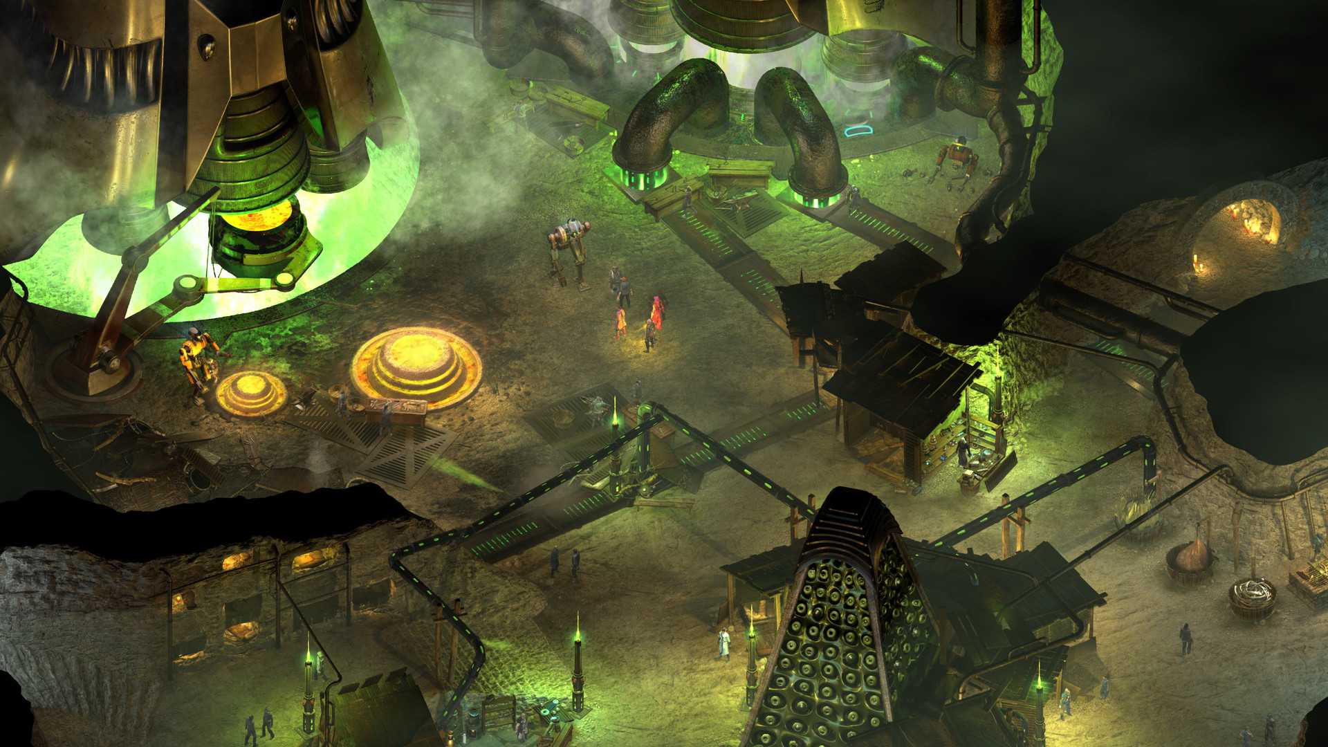 折磨:扭蒙拉之潮/Torment: Tides of Numenera_6