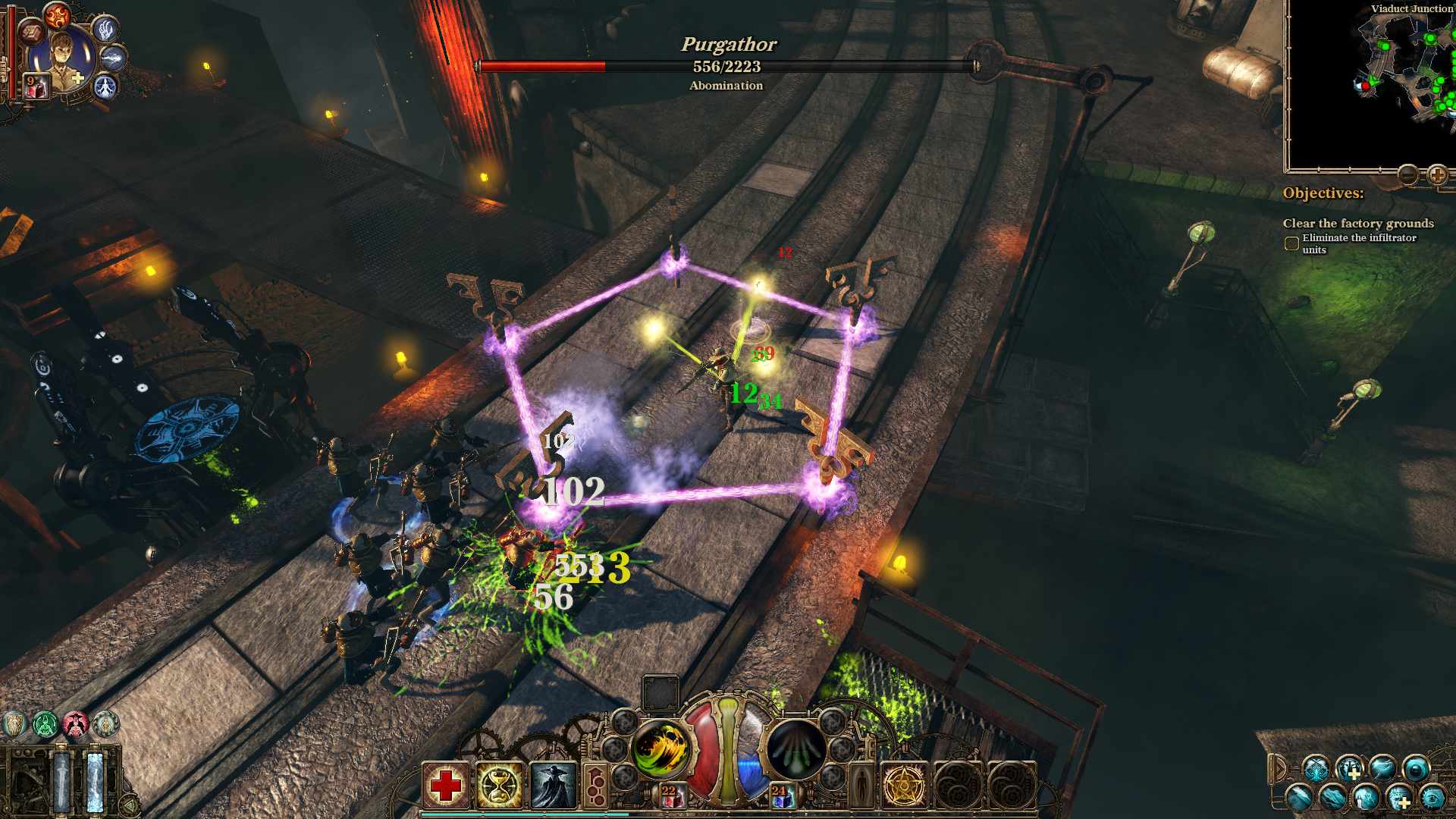 范海辛的奇妙冒险2/The Incredible Adventures of Van Helsing II_1
