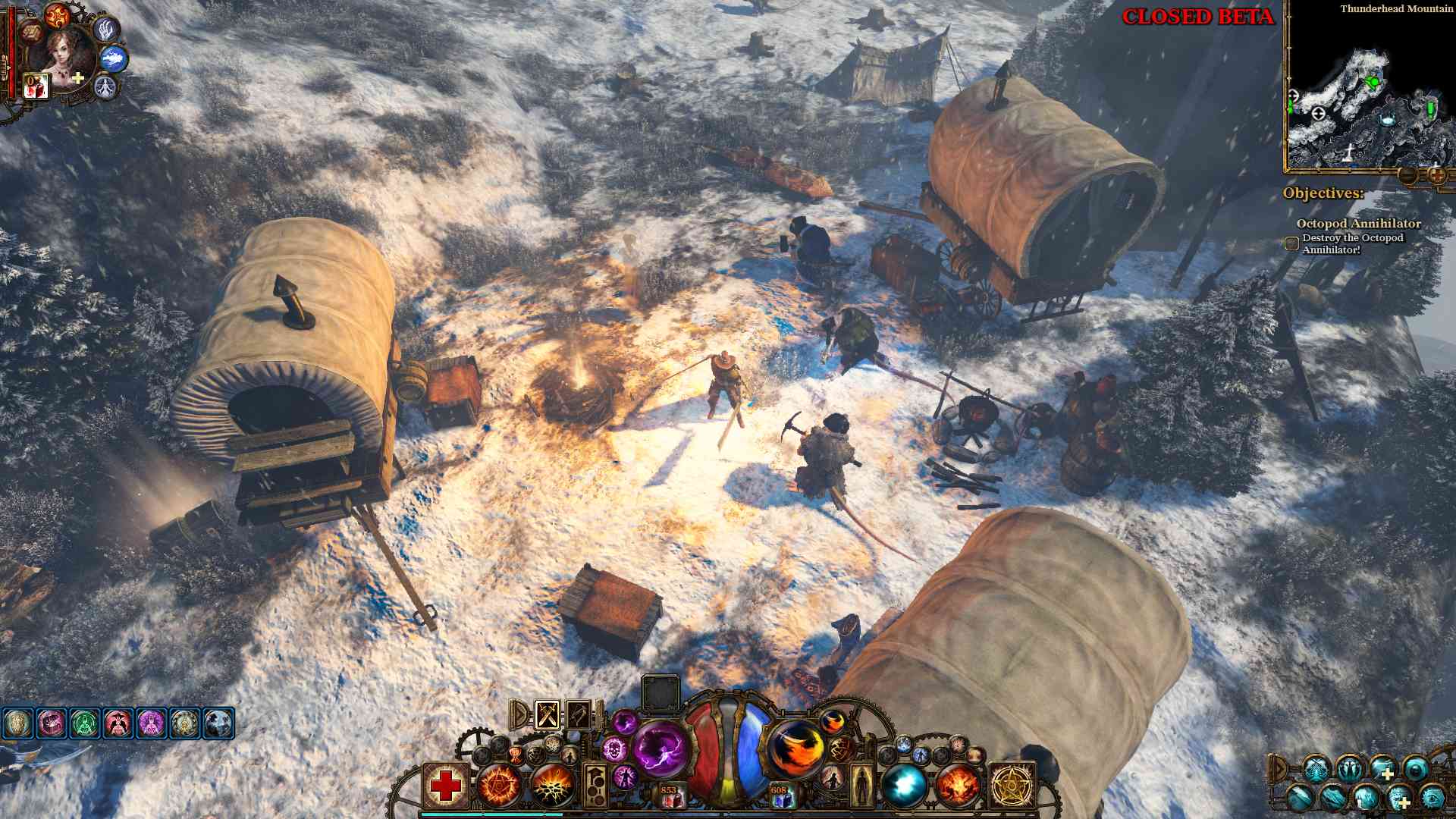 范海辛的奇妙冒险2/The Incredible Adventures of Van Helsing II_3
