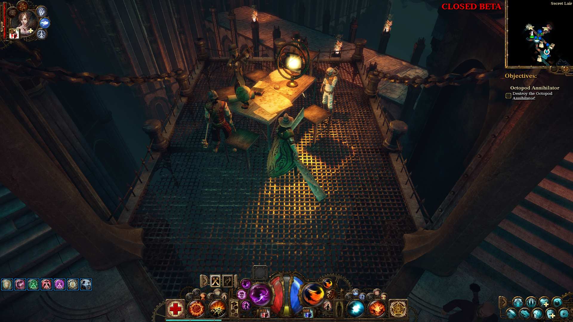 范海辛的奇妙冒险2/The Incredible Adventures of Van Helsing II_0