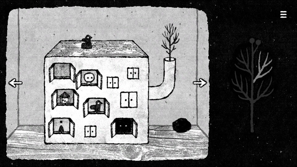 她的树：解谜房间/HER TREES : THE PUZZLE HOUSE_0