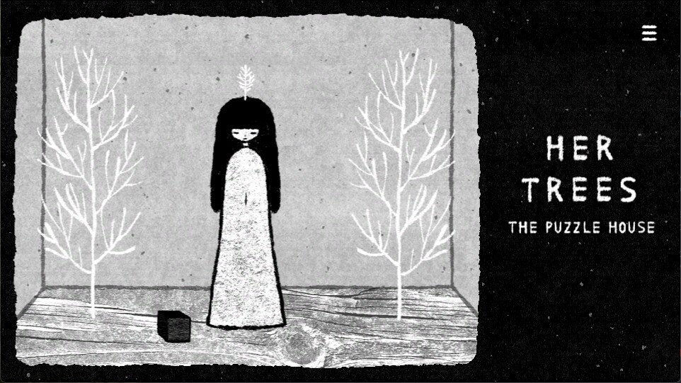 她的树：解谜房间/HER TREES : THE PUZZLE HOUSE_2
