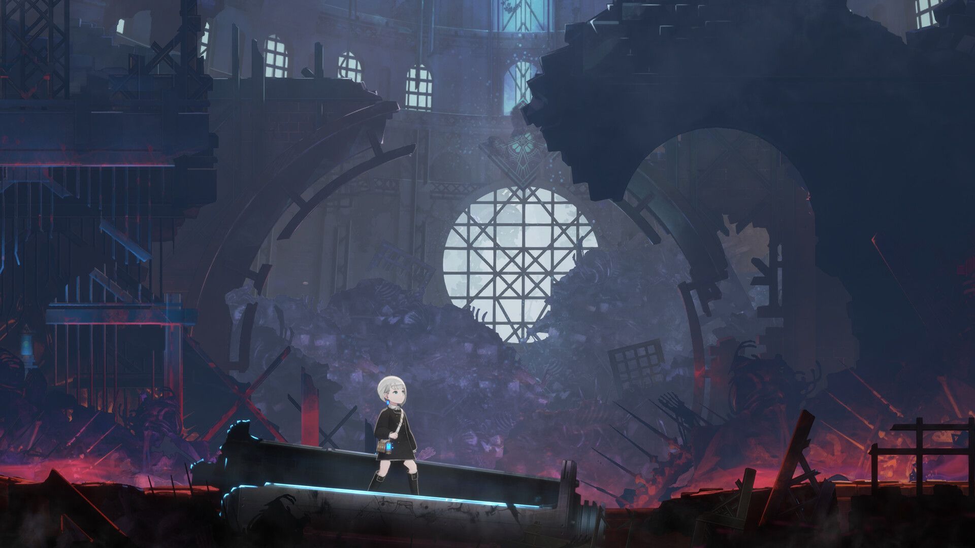 终焉之玛格诺利亚：雾中盛放之花/ENDER MAGNOLIA: Bloom in the Mist_0