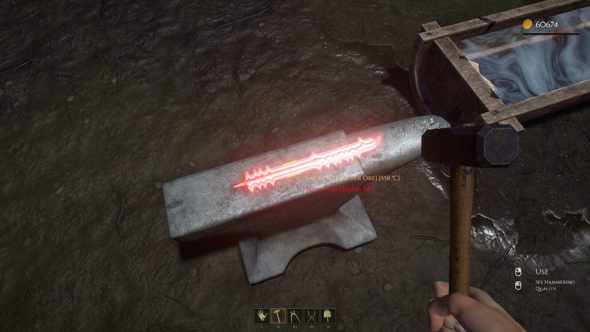 中世纪铁匠模拟器/Medieval Blacksmith_0