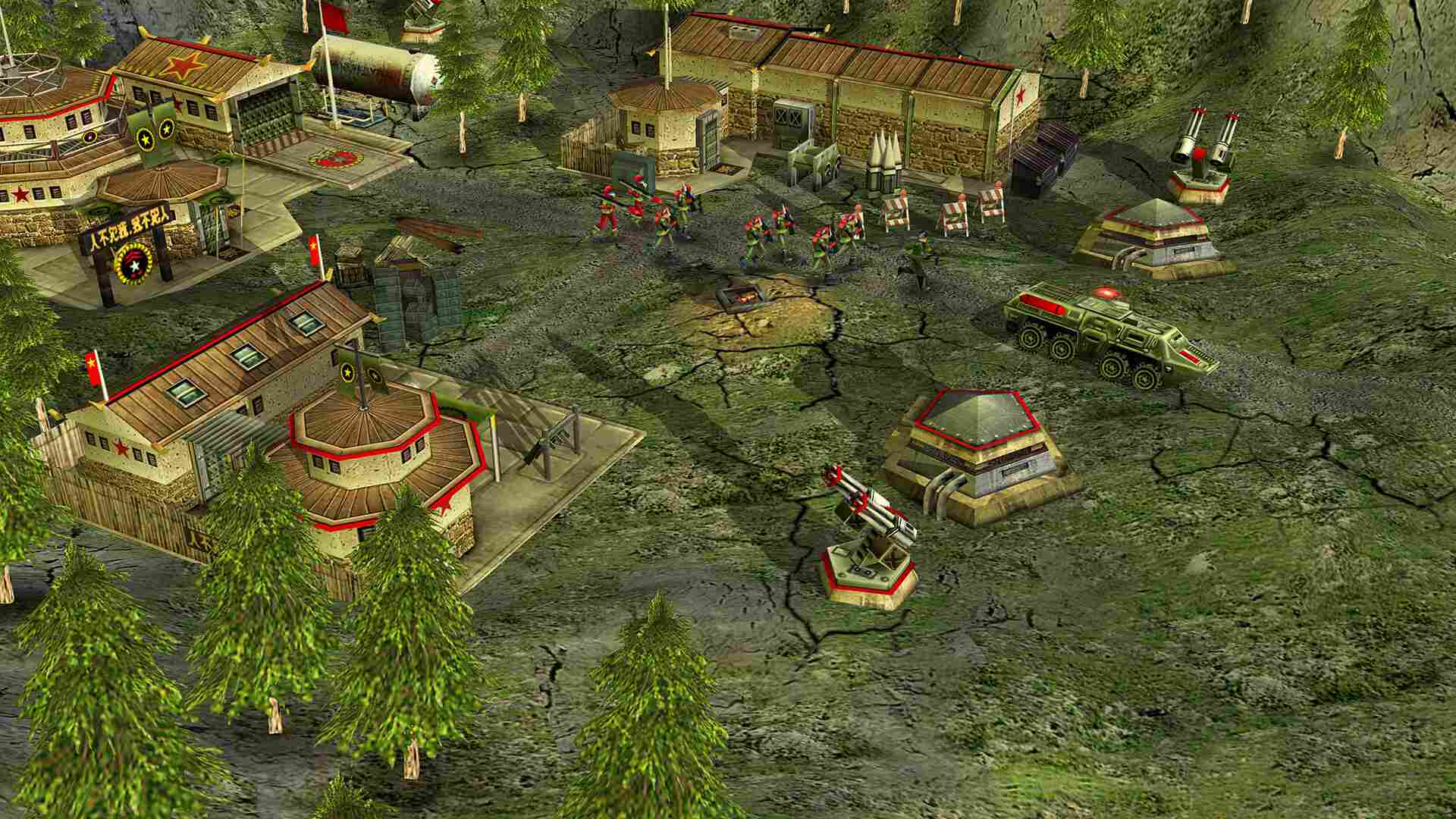 命令与征服:将军零点/Command & Conquer Generals Zero Hour_4