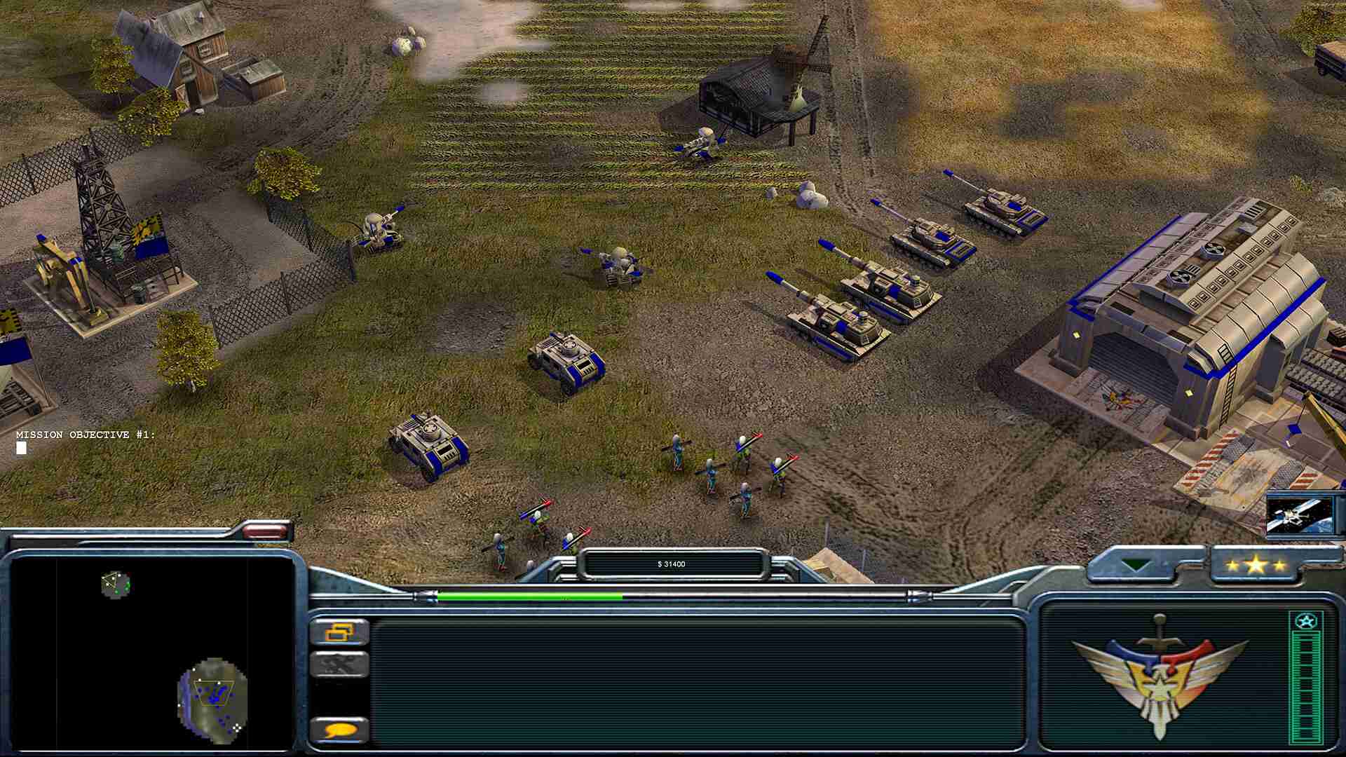命令与征服:将军零点/Command & Conquer Generals Zero Hour_3