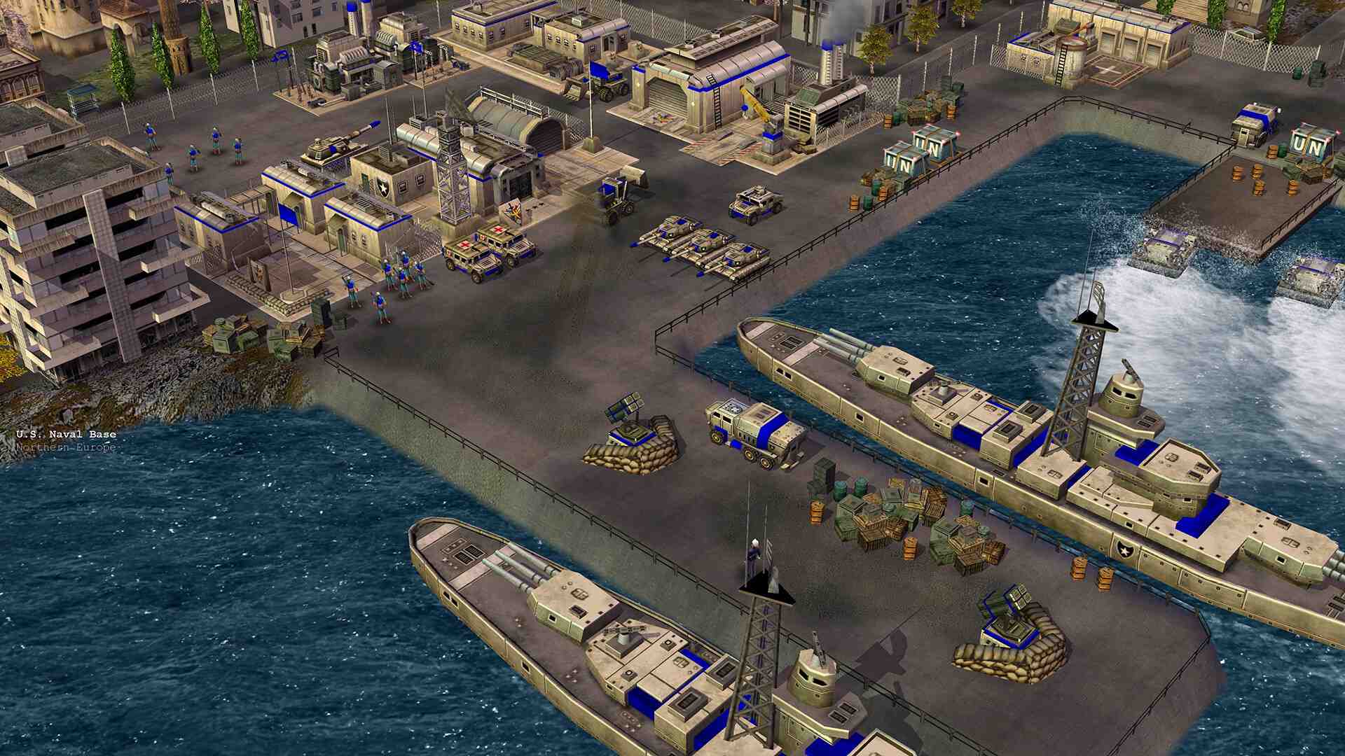 命令与征服:将军零点/Command & Conquer Generals Zero Hour_2