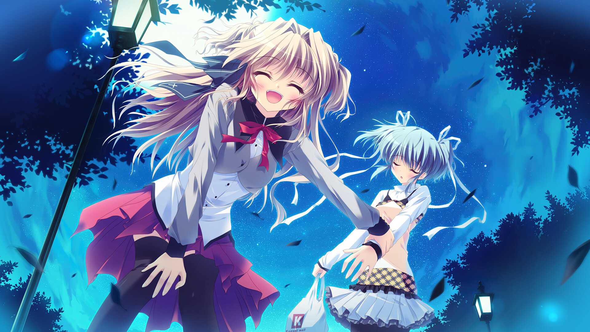 纯白交响曲:高清重制版/Mashiroiro Symphony HD -Love is Pure White-_0