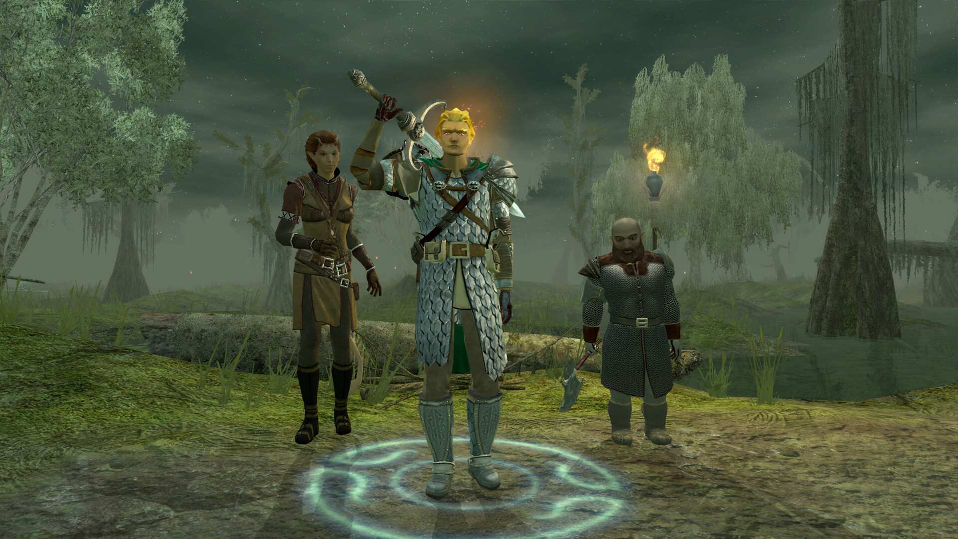 龙与地下城:无冬之夜2增强版/Dungeons & Dragons Neverwinter Nights 2: Enhanced Edition_3