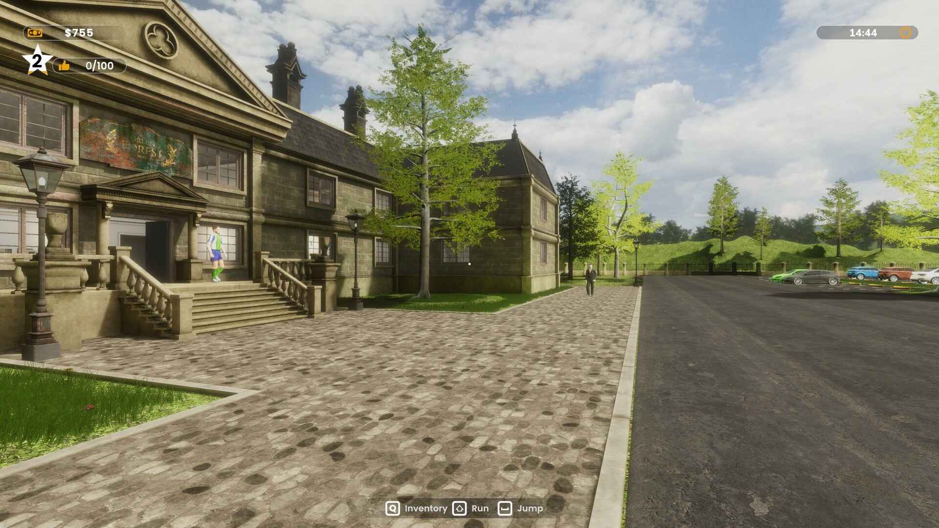 酒店商业模拟器/Hotel Business Simulator_1