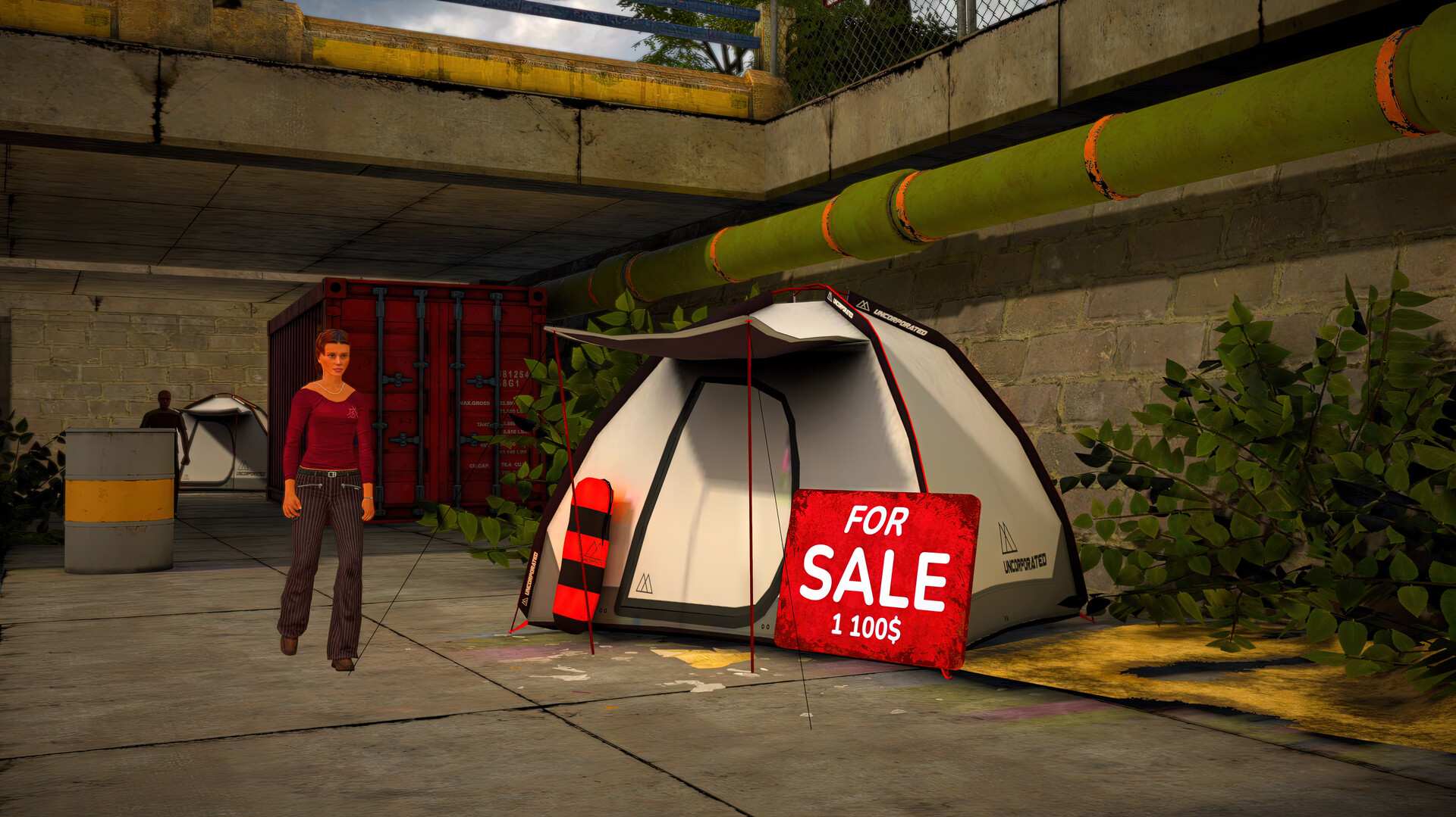房地产模拟器:从穷光蛋到百万富翁/REAL ESTATE Simulator - FROM BUM TO MILLIONAIRE_0