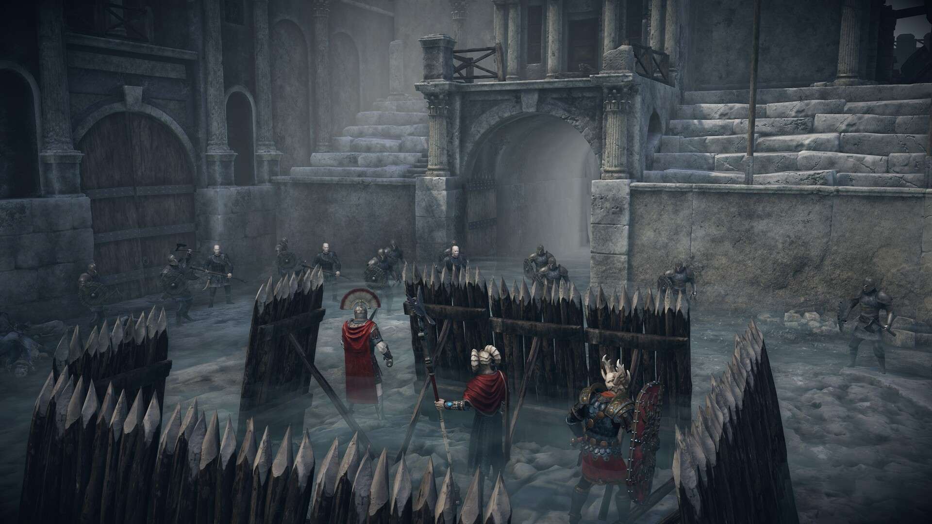 亚瑟王：第九军团/King Arthur: Legion IX_0