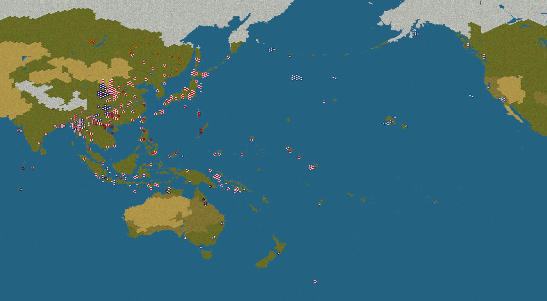 战略指挥:二战太平洋战场/Strategic Command WWII: War in the Pacific_4