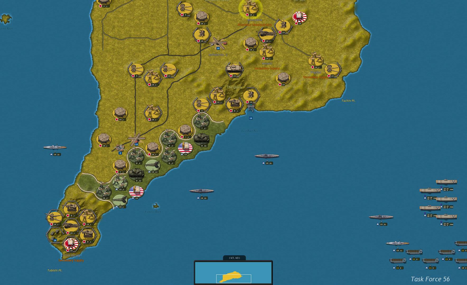 战略指挥:二战太平洋战场/Strategic Command WWII: War in the Pacific_3